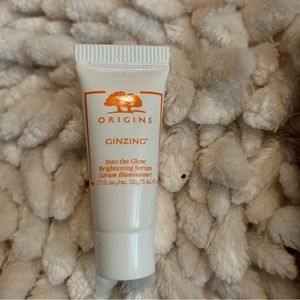 Origins Ginzing Into The Glow Brightening Serum Travel Size